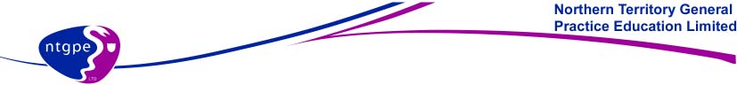 NT General Practice Education Ltd
