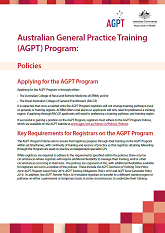 AGPT 2020 Fact Sheet Policies